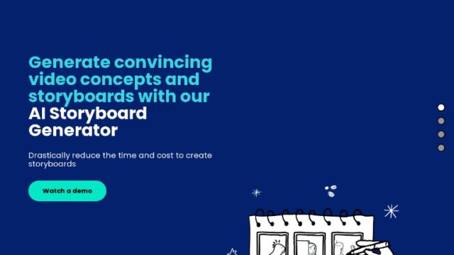 AI Storyboard Generator - Storyboard Hero - Concepts, Scripts and AI Storyboards