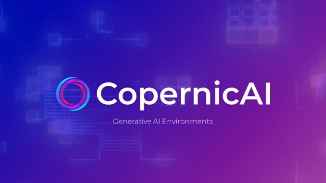 CopernicAI _ Generative AI Environments