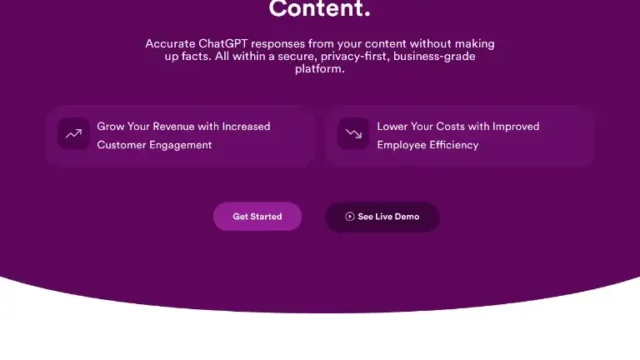 CustomGPT Create Your Own ChatGPT ChatBOT With Your Business Content