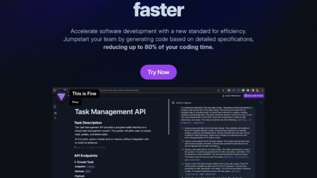 Fine - Build better software, faster