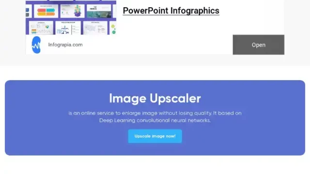 Image Upscaler - AI Photo Upscaler