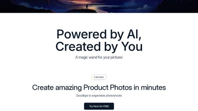 Magic Studio - Powered by AI, Created by you