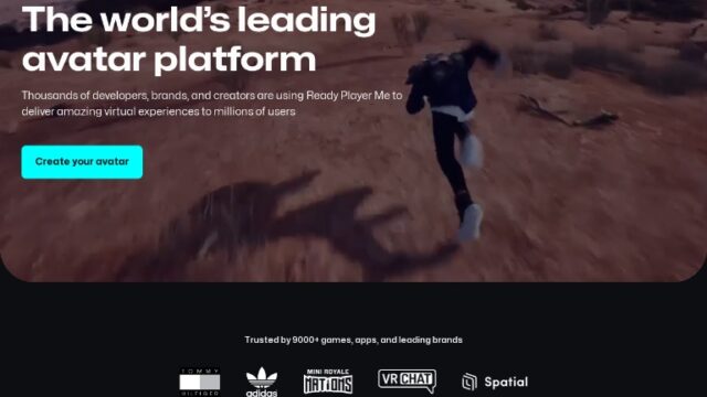 Ready Player Me - The World's leading avatar platform