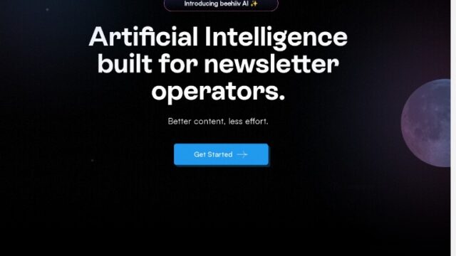 beehiiv AI Artificial Intelligence built for newsletter operators.