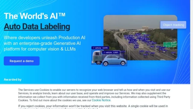 Clarifai The Generative AI Developer Platform_ Production Computer Vision & LLMs