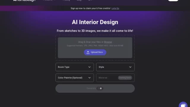 AI Home Design_ AI Interior Design _ AI Room Design