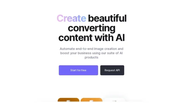 Claid - Enhance, Edit & Generate Product Photos with AI