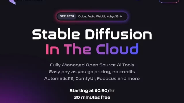 RunDiffusion - Automatic1111 in the Cloud