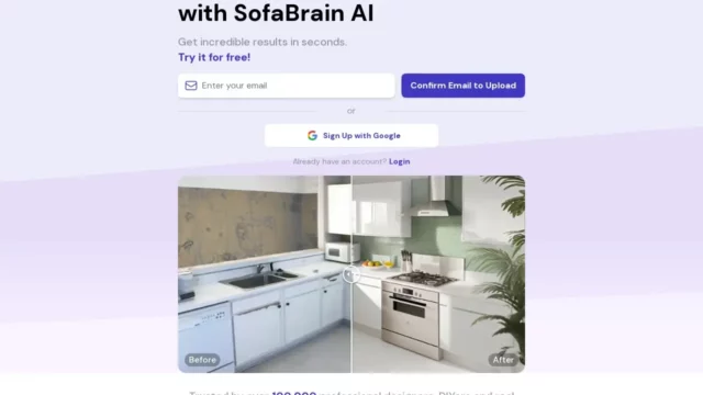 SofaBrain AI Interior Design App_ Virtual Home Staging Software _ Best for Interior Designers and Real Estate Agents