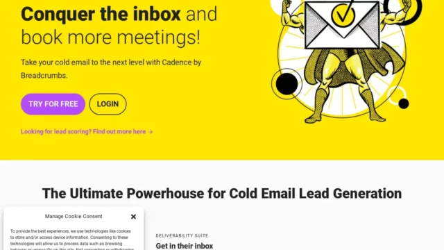 Conquer the inbox and book more meetings _ Cadence by Breadcrumbs