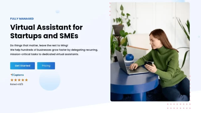 Wing Virtual Assistant_ The World's Best Assistant for Business - Wing Assistant